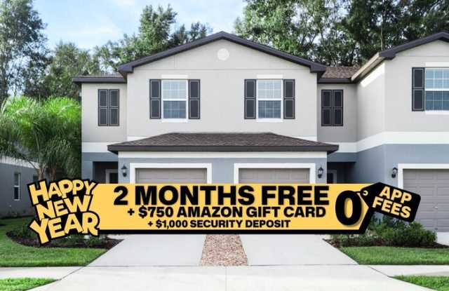 37730 Leafside Lane - 37730 Leafside Lane, Zephyrhills, FL 33541