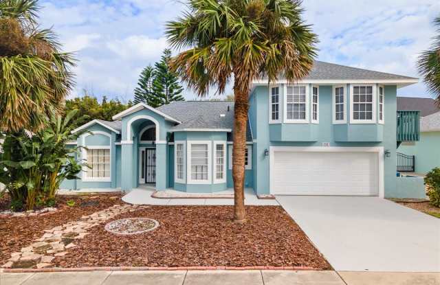 131 Barrier Isle Dr - 131 Barrier Isle Drive, Ormond-by-the-Sea, FL 32176