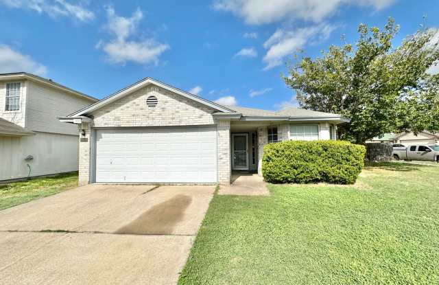 Price Drop! Viewable Now! Small Pets Accepted! - 2309 Tracey Ann Lane, Killeen, TX 76543