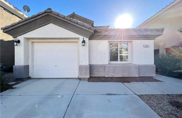 217 Wicked Wedge Way - 217 Wicked Wedge Way, Spring Valley, NV 89148