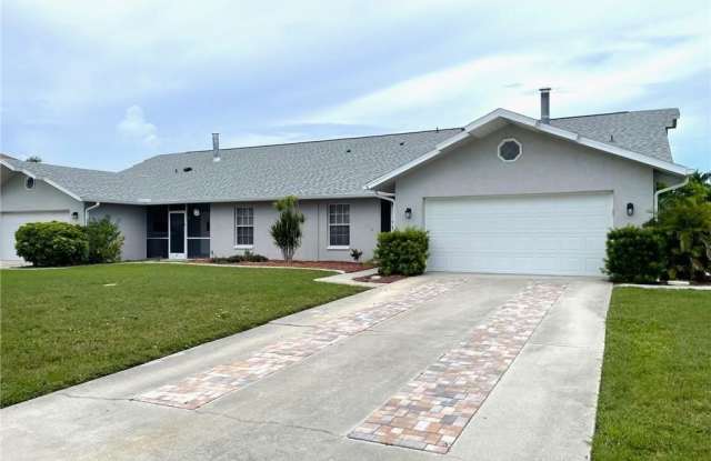 5727 Rose Garden Road unit: B - 5727 Rose Garden Road, Cape Coral, FL 33914