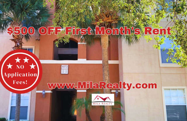 5572 Metrowest BoulevardUnit 5-102 - 5572 Metrowest Boulevard, Orlando, FL 32811