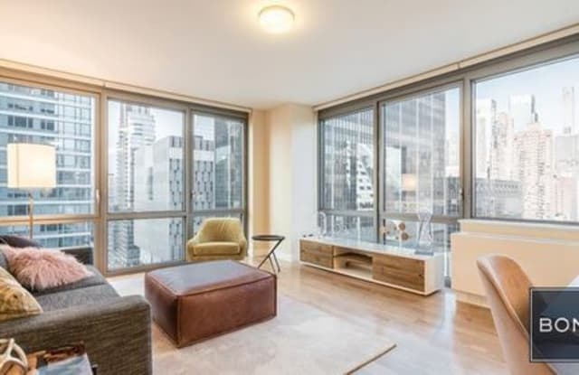 602 West 57th Street - 602 West 57th Street, New York City, NY 10019