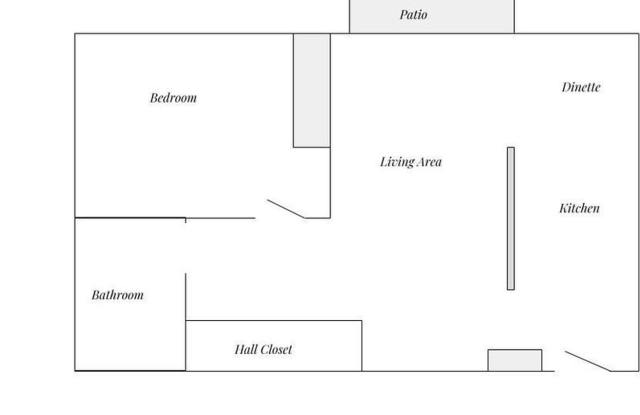 Renovated 1  2 Bedrooms Available! - Mounds View photos photos