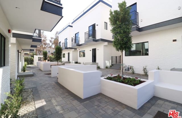 1255 S Plymouth Blvd - 1255 South Plymouth Boulevard, Los Angeles, CA 90019