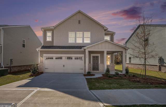 7650 Saffron Avenue - 7650 Saffron Avenue, Covington, GA 30014