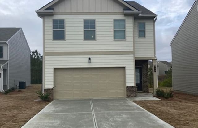 307 Harrison Street - 307 Harrison Street, Calhoun, GA 30701