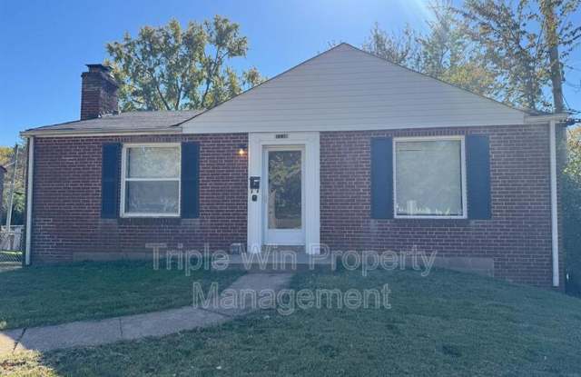 7738 Canton Ave - 7738 Canton Avenue, University City, MO 63130