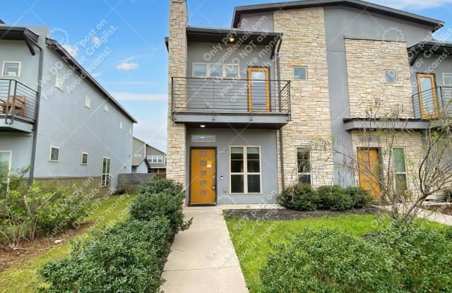 5809 Charles Merle Dr A - 5809 Charles Merle Drive, Austin, TX 78747