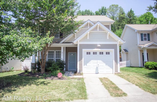 9511 Long Hill Drive - 9511 Long Hill Dr, Charlotte, NC 28214