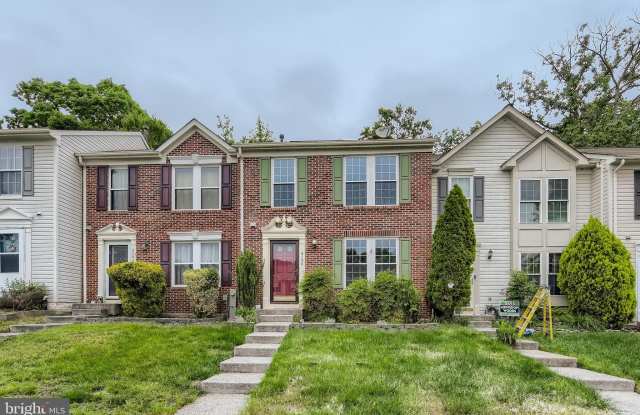 3154 HIDDEN RIDGE Terrace - 3154 Hidden Ridge Terrace, Bel Air South, MD 21009