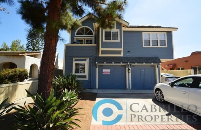 4525 Oregon Street - 4525 Oregon Street, San Diego, CA 92116