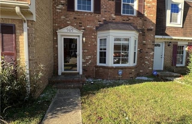 909 Wolfpack Court - 909 Wolfpack Court, Virginia Beach, VA 23462