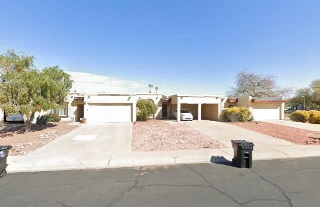 510 W Oxford Drive - 510 West Oxford Drive, Tempe, AZ 85283