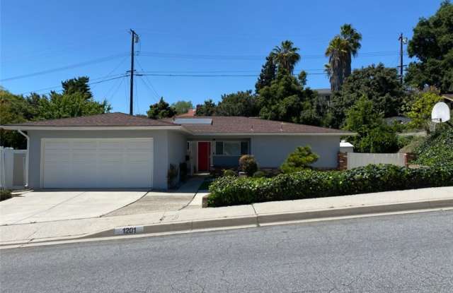 1201 Pebbledon Street - 1201 Pebbledon Street, Monterey Park, CA 91754