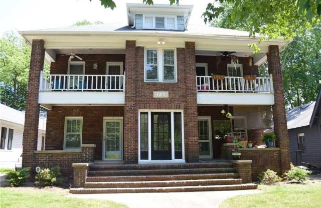 1716 Thomas Avenue - 1716 Thomas Avenue, Charlotte, NC 28205