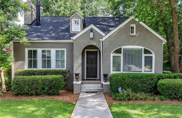 756 Cumberland Road NE - 756 Cumberland Road Northeast, Atlanta, GA 30306