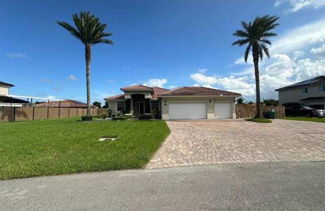 12944 SW 222nd St #0 MIAMI, FL 33170 - 12944 Southwest 222nd Street, Goulds, FL 33170