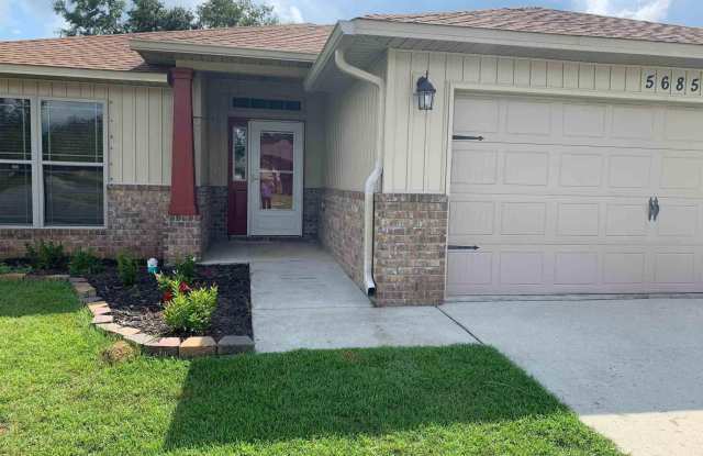 5685 Peach Dr - 5685 Peach Drive, Santa Rosa County, FL 32571