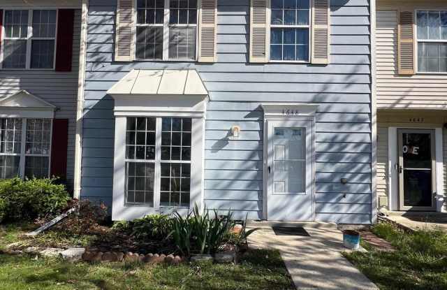 4648 GROSBEAK PLACE - 4648 Grosbeak Place, Waldorf, MD 20603