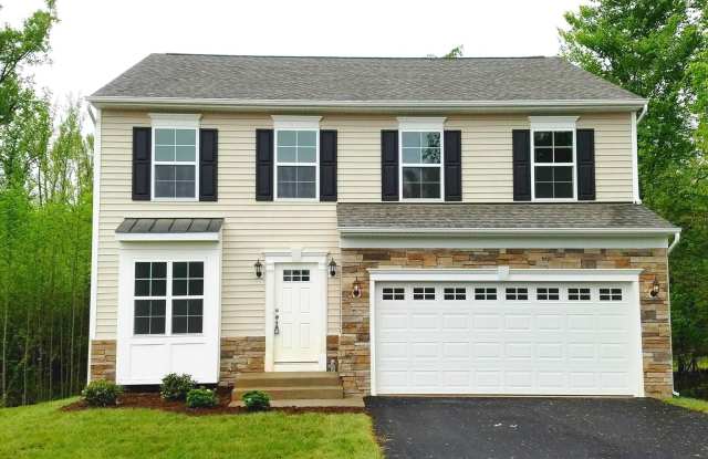 10312 BLUEBIRD Court - 10312 Bluebird Court, Spotsylvania Courthouse, VA 22553