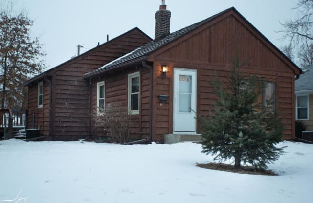 5844 43rd Avenue S - 5844 43rd Avenue South, Minneapolis, MN 55417