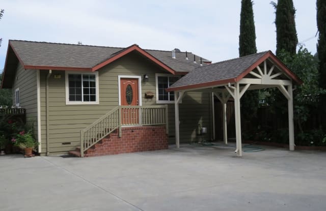 97 Remmell Street - 97 Remmel Street, Geyserville, CA 95441