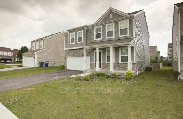 638 Colebridge Dr - 638 Colebridge Drive, Columbus, OH 43004