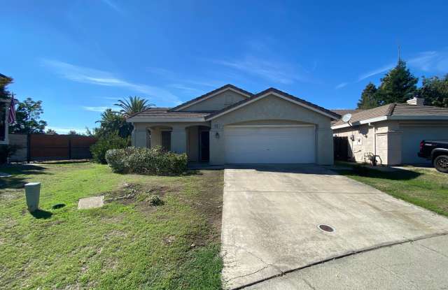Charming Home with a Large Lot - 9582 Village Tree Drive, Elk Grove, CA 95758