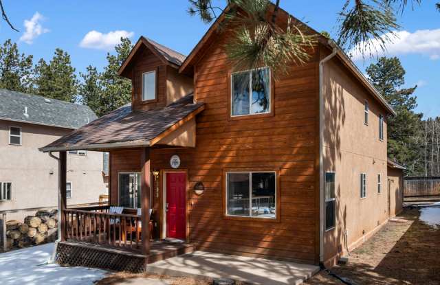 3 Bed 2 Bath Fully Furnished in Woodland Park photos photos