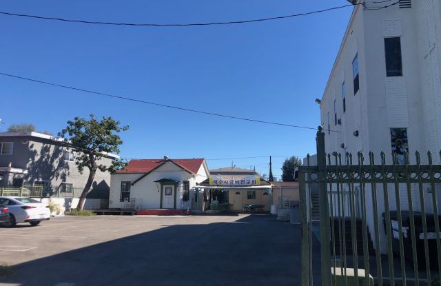 1230 South Hobart Boulevard - 1230 South Hobart Boulevard, Los Angeles, CA 90006