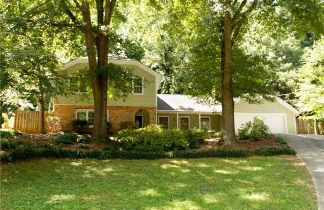 4226 Long Branch Court NE - 4226 Long Branch Court Northeast, Brookhaven, GA 30319