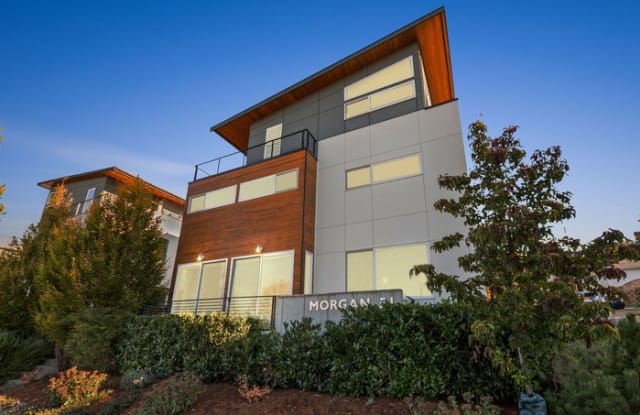 4258 Southwest Myrtle Street - 4258 Southwest Myrtle Street, Seattle, WA 98136