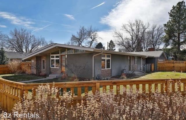 1600 Linden Avenue - 1600 Linden Avenue, Boulder, CO 80304