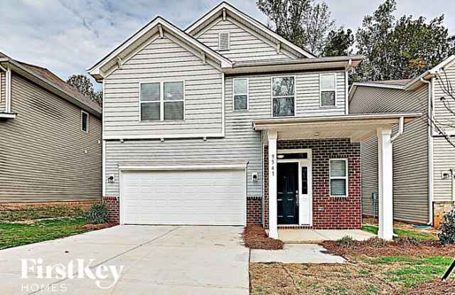 9529 Blue Knoll Court - 9529 Blue Knoll Ct, Charlotte, NC 28215