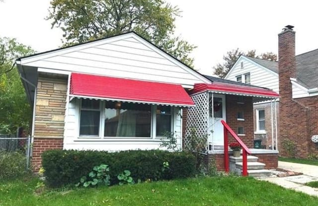 20825 Caledonia Ave - 20825 Caledonia Avenue, Hazel Park, MI 48030