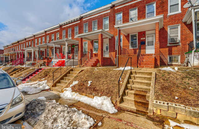 Well‑Located 3BR Row Home Close to Johns Hopkins & Bayview photos photos