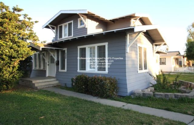 502 East Chapman Avenue - 502 East Chapman Avenue, Fullerton, CA 92832