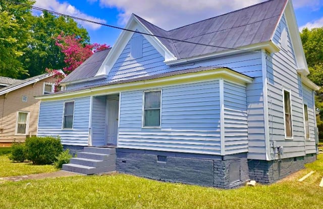 506 East Lafayette Street - 506 East Lafayette Street, Salisbury, NC 28144
