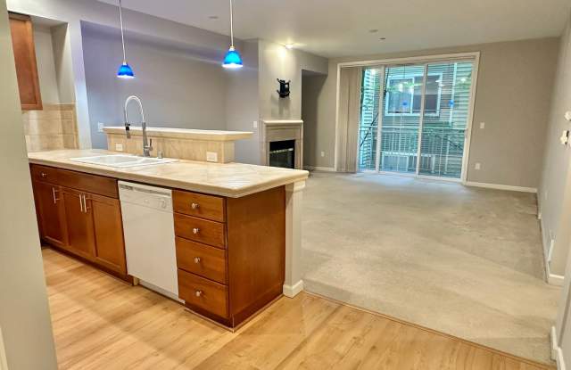 Beautiful 1 bed condo in the heart of Bellevue! Available Now! photos photos