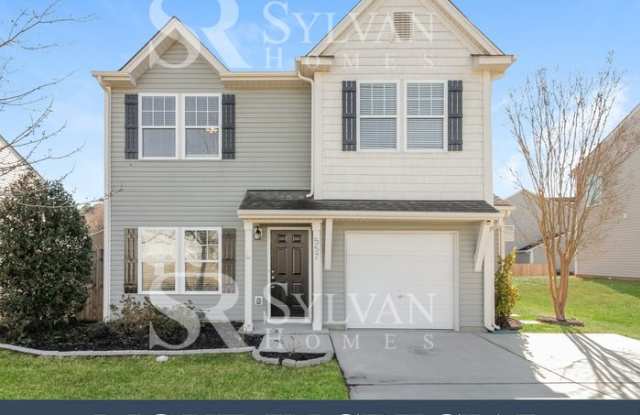 557 Sansberry Drive - 557 Sansberry Drive, York, SC 29745