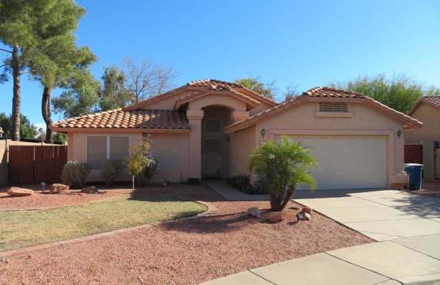 111 S SEAN Drive - 111 South Sean Drive, Chandler, AZ 85224