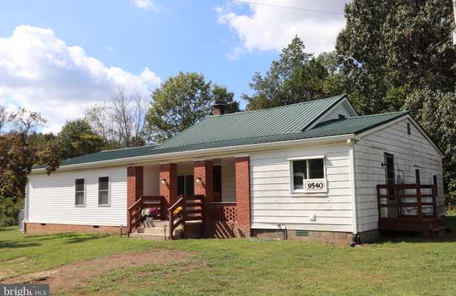 9540 GREENFIELD Road - 9540 Greenfield Road, Charles County, MD 20646