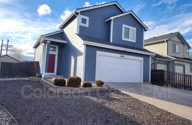 624 High Tea Ct - 624 High Tea Court, Fountain, CO 80817