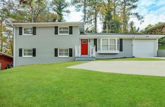 3697 Glen Falls Drive - 3697 Glen Falls Drive, Candler-McAfee, GA 30032
