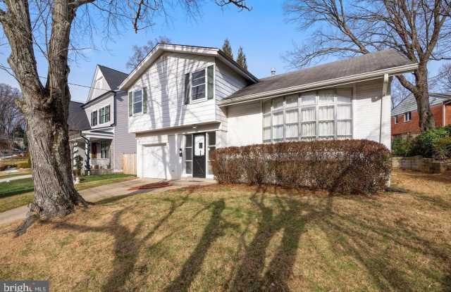 6011 ROOSEVELT Street - 6011 Roosevelt Street, Bethesda, MD 20817