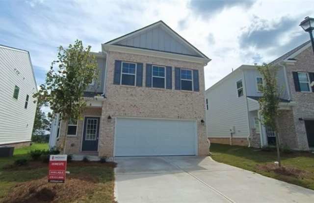 1426 Winding Ridge Trail - 1426 Winding Ridge Trail, Gwinnett County, GA 30011