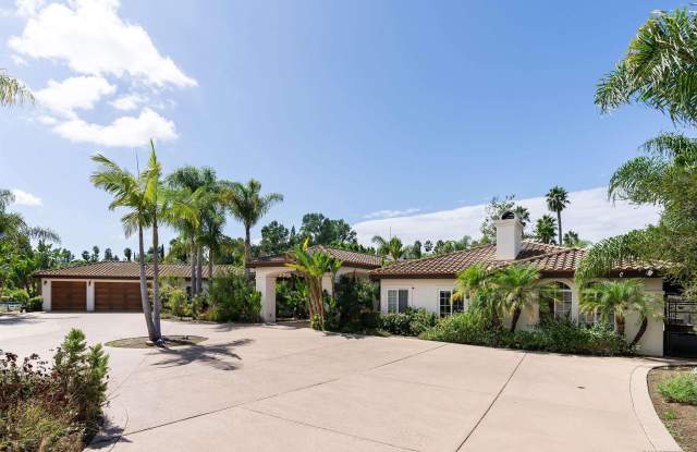 17412 La Brisa - 17412 La Brisa, Rancho Santa Fe, CA 92067