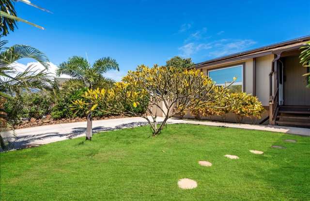Remodeled 2 Bed/ 1 Bath Main House in North Kihei Gallery 3