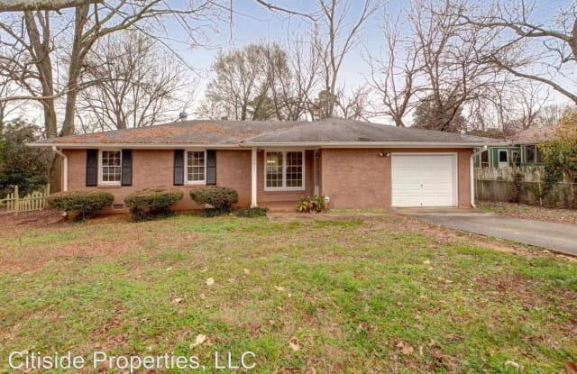 5035 W Mountain St - 5035 West Mountain Street, DeKalb County, GA 30083